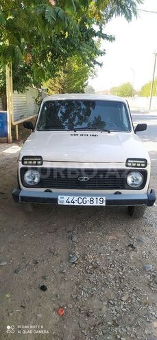 LADA (VAZ) Niva 1986, 500,000 km - 1.7 л - Cəlilabad