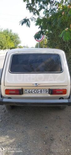 LADA (VAZ) Niva 1986, 500,000 km - 1.7 л - Cəlilabad