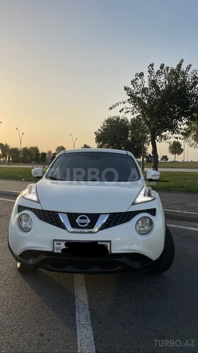 Nissan Juke 2015, 67,200 km - 1.6 л - Bakı