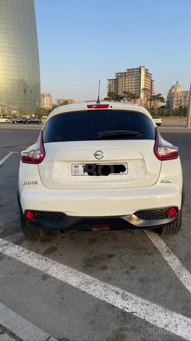 Nissan Juke 2015, 67,200 km - 1.6 л - Bakı