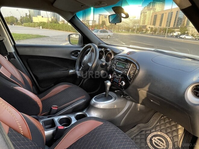 Nissan Juke 2015, 67,200 km - 1.6 л - Bakı