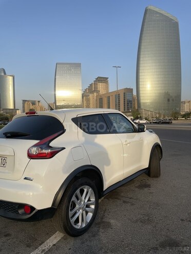 Nissan Juke 2015, 67,200 km - 1.6 л - Bakı