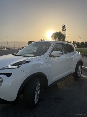 Nissan Juke 2015, 67,200 km - 1.6 л - Bakı