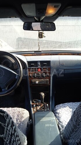 Mercedes C 240 1999, 328,000 km - 2.4 л - Bakı