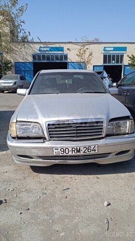 Mercedes C 240 1999, 328,000 km - 2.4 л - Bakı