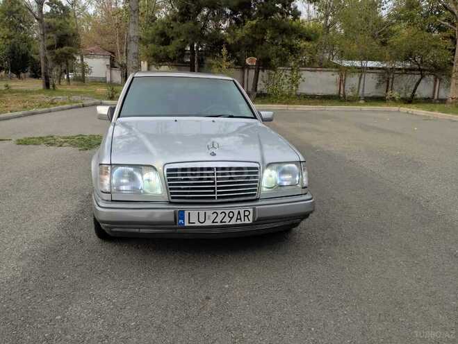Mercedes E 200 1994, 434,000 km - 2.0 l - Şəki