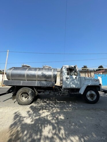 GAZ 3309-352 2008, 72,000 km - 3.9 л - Bakı
