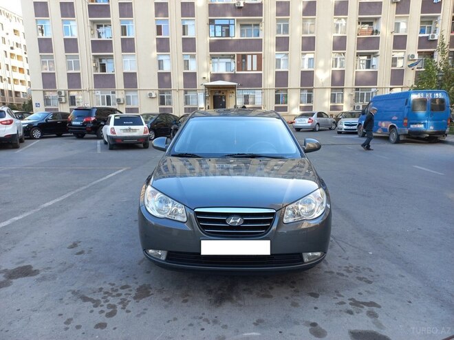 Hyundai Elantra 2008, 230,000 km - 2.0 l - Sumqayıt