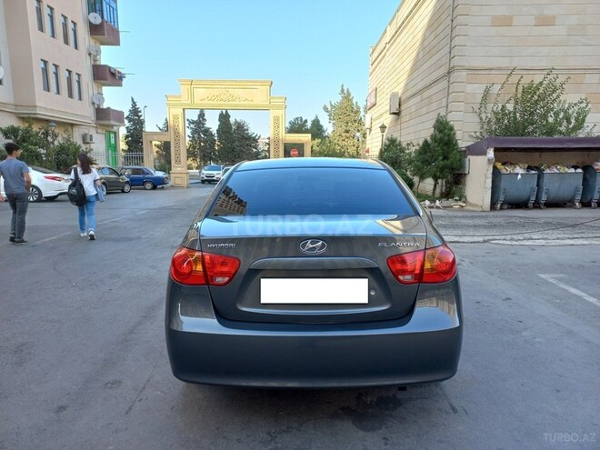 Hyundai Elantra 2008, 230,000 km - 2.0 l - Sumqayıt