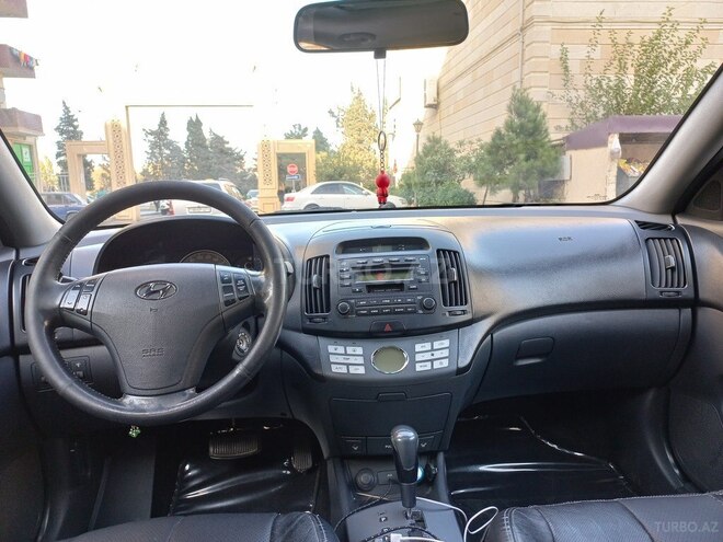 Hyundai Elantra 2008, 230,000 km - 2.0 l - Sumqayıt