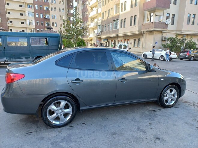 Hyundai Elantra 2008, 230,000 km - 2.0 l - Sumqayıt