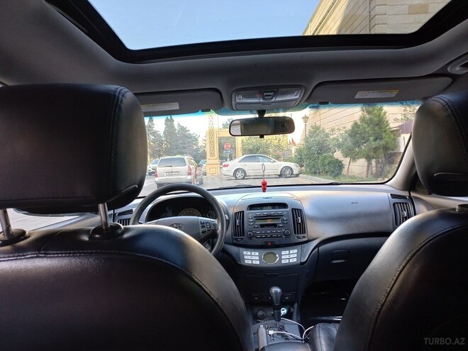 Hyundai Elantra 2008, 230,000 km - 2.0 l - Sumqayıt