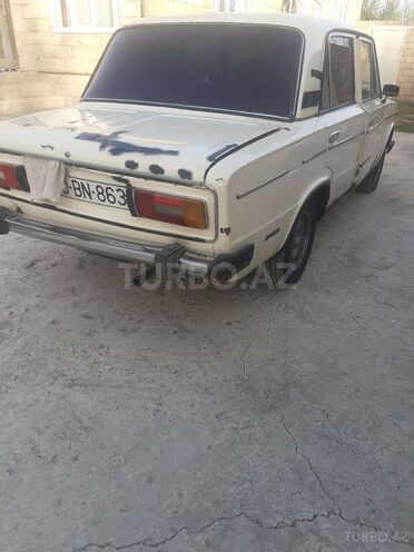 LADA (VAZ) 2106 1987, 70,644 km - 1.6 л - Salyan