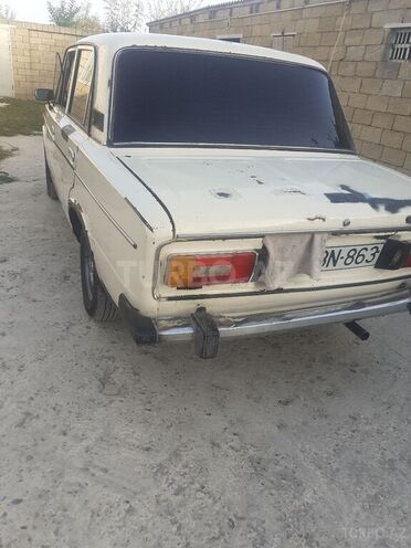 LADA (VAZ) 2106 1987, 70,644 km - 1.6 л - Salyan