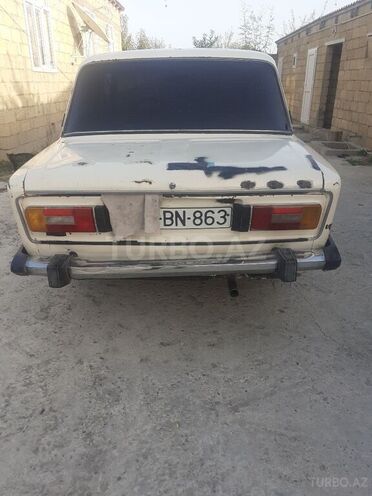 LADA (VAZ) 2106 1987, 70,644 km - 1.6 л - Salyan