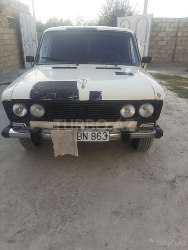 LADA (VAZ) 2106 1987, 70,644 km - 1.6 л - Salyan