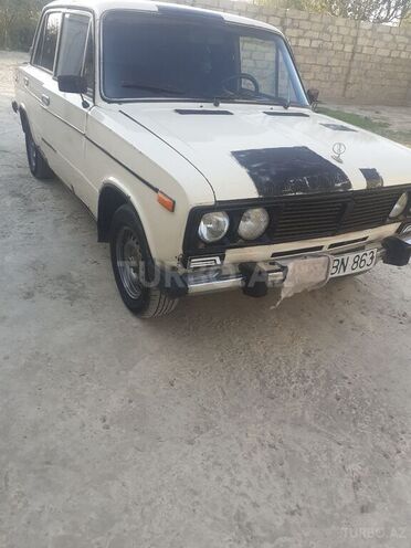 LADA (VAZ) 2106 1987, 70,644 km - 1.6 л - Salyan