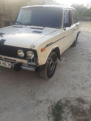 LADA (VAZ) 2106 1987, 70,644 km - 1.6 л - Salyan