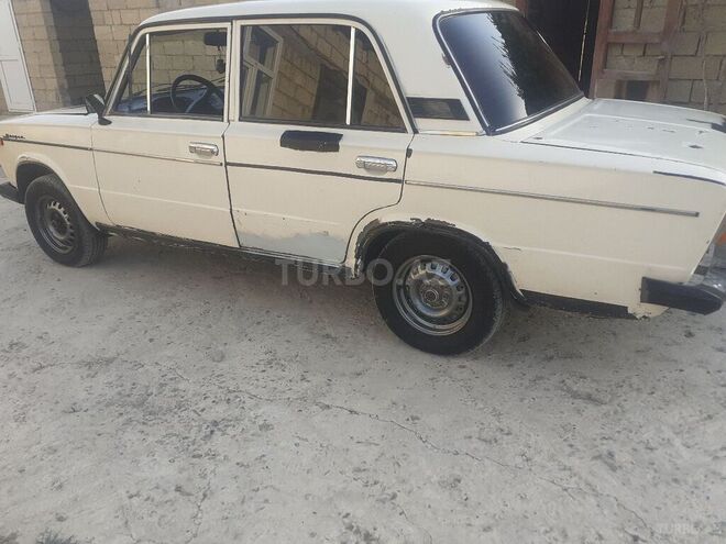 LADA (VAZ) 2106 1987, 70,644 km - 1.6 л - Salyan