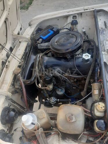 LADA (VAZ) 2106 1987, 70,644 km - 1.6 л - Salyan