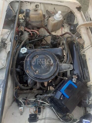 LADA (VAZ) 2106 1987, 70,644 km - 1.6 л - Salyan