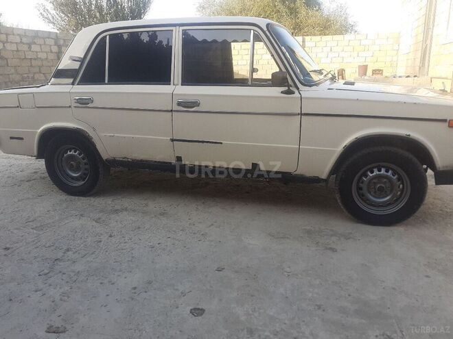 LADA (VAZ) 2106 1987, 70,644 km - 1.6 л - Salyan