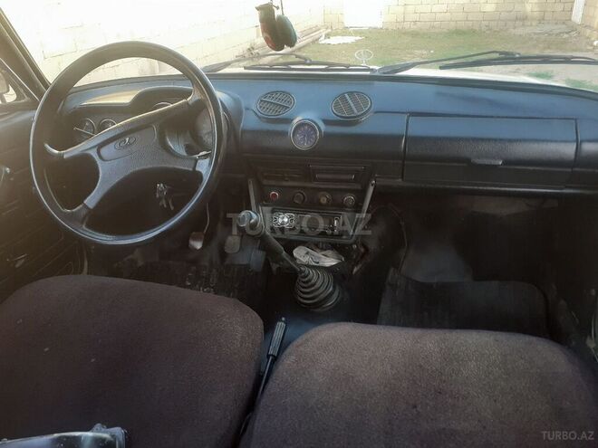 LADA (VAZ) 2106 1987, 70,644 km - 1.6 л - Salyan