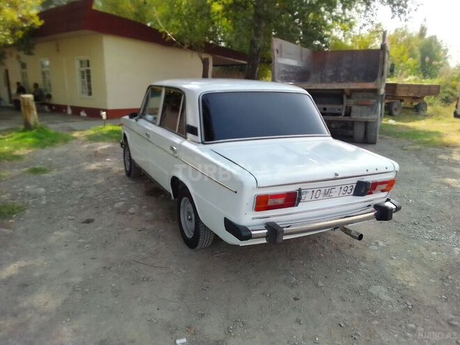 LADA (VAZ) 2106 1991, 211,252 km - 1.6 l - Ucar