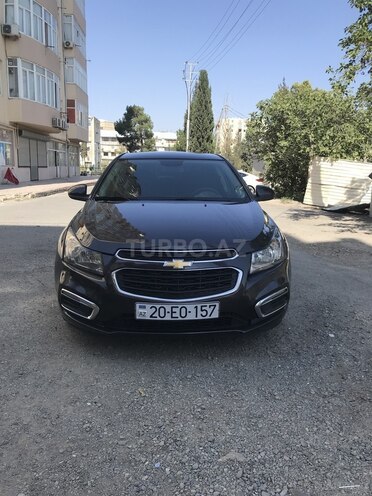 Chevrolet Cruze 2016, 149,000 km - 1.4 l - Gəncə