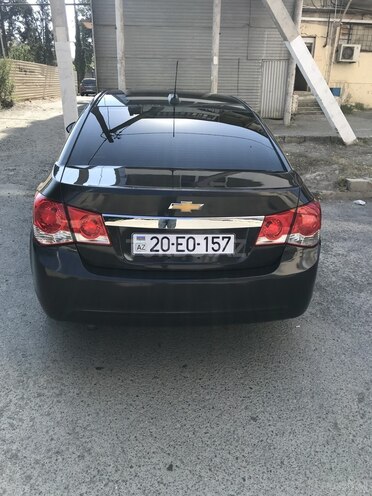 Chevrolet Cruze 2016, 149,000 km - 1.4 l - Gəncə