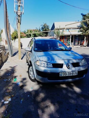 Renault Megane 2005, 189,000 km - 1.5 l - Gəncə