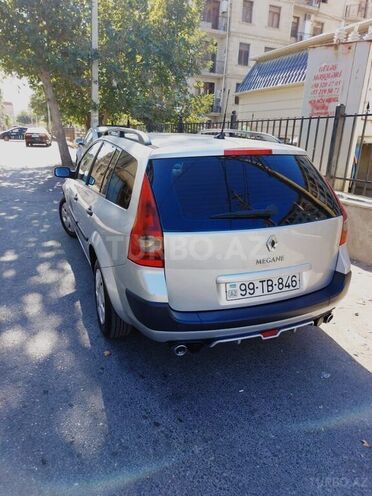Renault Megane 2005, 189,000 km - 1.5 l - Gəncə