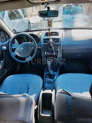 Renault Megane 2005, 189,000 km - 1.5 l - Gəncə