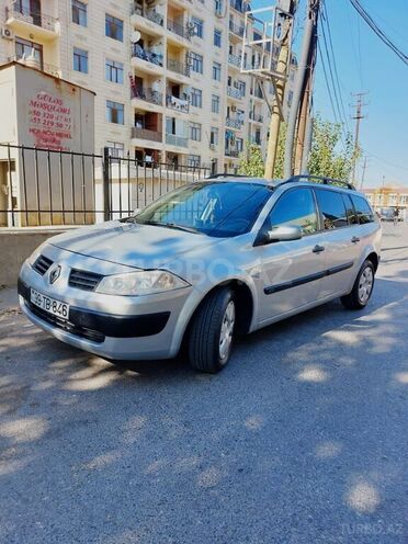 Renault Megane 2005, 189,000 km - 1.5 l - Gəncə