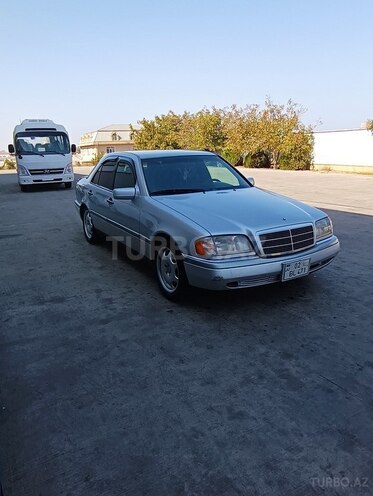 Mercedes C 280 1995, 409,002 km - 2.8 l - Bakı