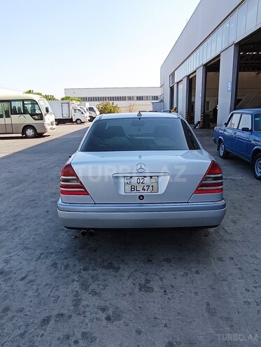 Mercedes C 280 1995, 409,002 km - 2.8 l - Bakı