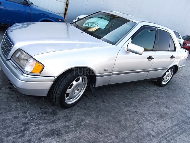 Mercedes C 280 1995, 409,002 km - 2.8 l - Bakı