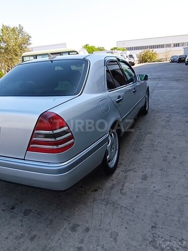 Mercedes C 280 1995, 409,002 km - 2.8 l - Bakı