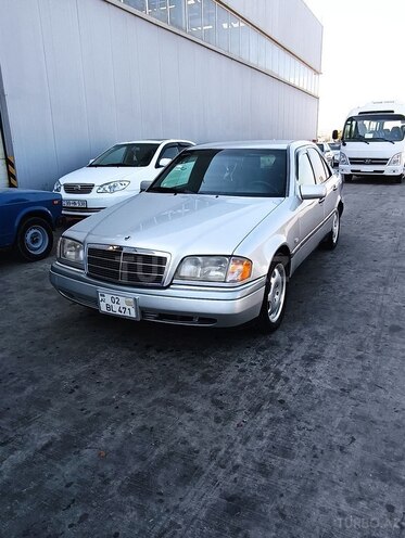 Mercedes C 280 1995, 409,002 km - 2.8 l - Bakı