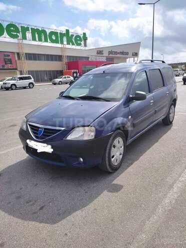 Dacia Logan 2007, 330,000 km - 1.5 l - Bakı
