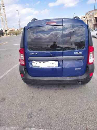 Dacia Logan 2007, 330,000 km - 1.5 l - Bakı