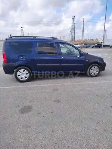 Dacia Logan 2007, 330,000 km - 1.5 l - Bakı