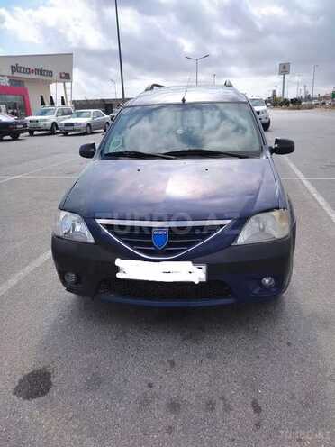 Dacia Logan 2007, 330,000 km - 1.5 l - Bakı
