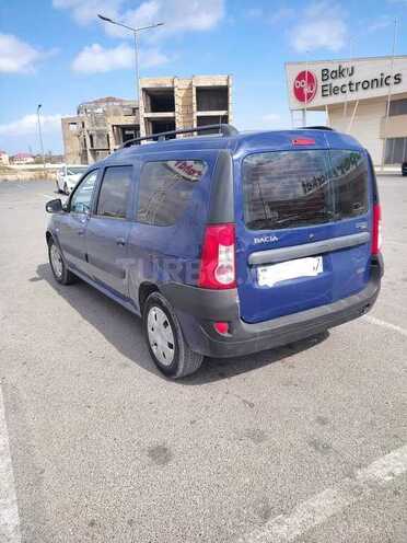 Dacia Logan 2007, 330,000 km - 1.5 l - Bakı