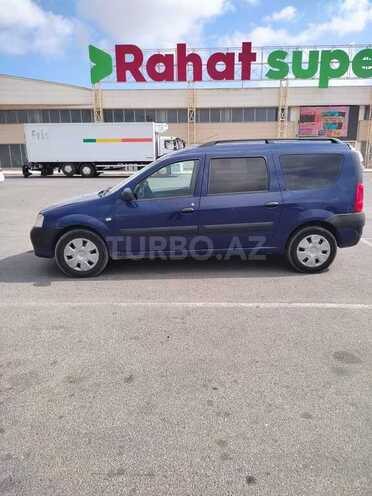 Dacia Logan 2007, 330,000 km - 1.5 l - Bakı