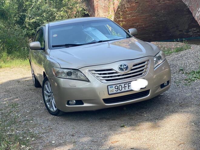 Toyota Camry 2006, 271,000 km - 2.4 l - Quba
