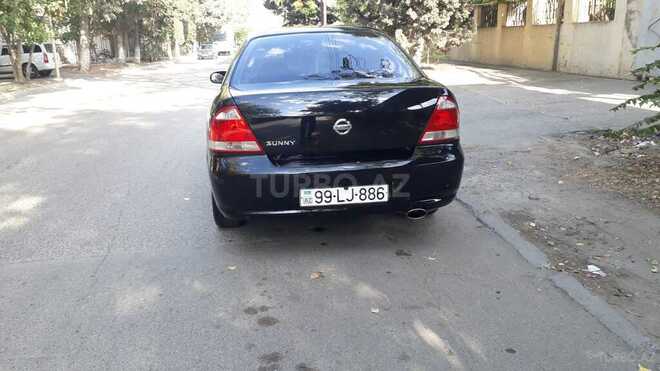 Nissan Sunny 2011, 179,930 km - 1.6 л - Bakı