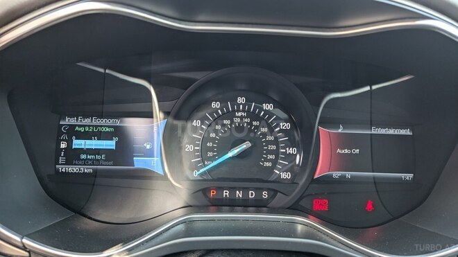 Ford Fusion 2014, 141,630 km - 1.5 l - Bakı