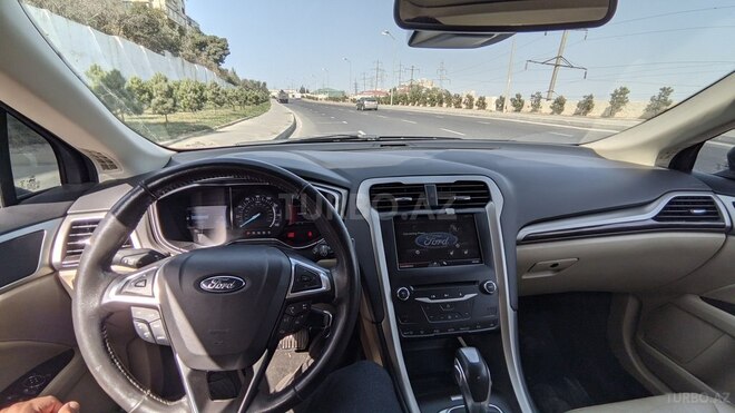 Ford Fusion 2014, 141,630 km - 1.5 l - Bakı