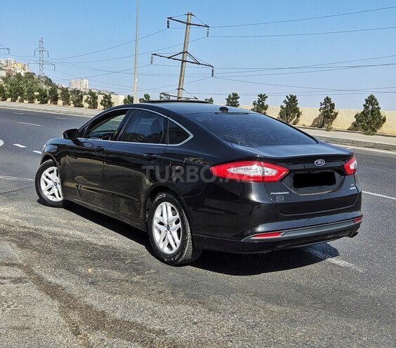 Ford Fusion 2014, 141,630 km - 1.5 l - Bakı